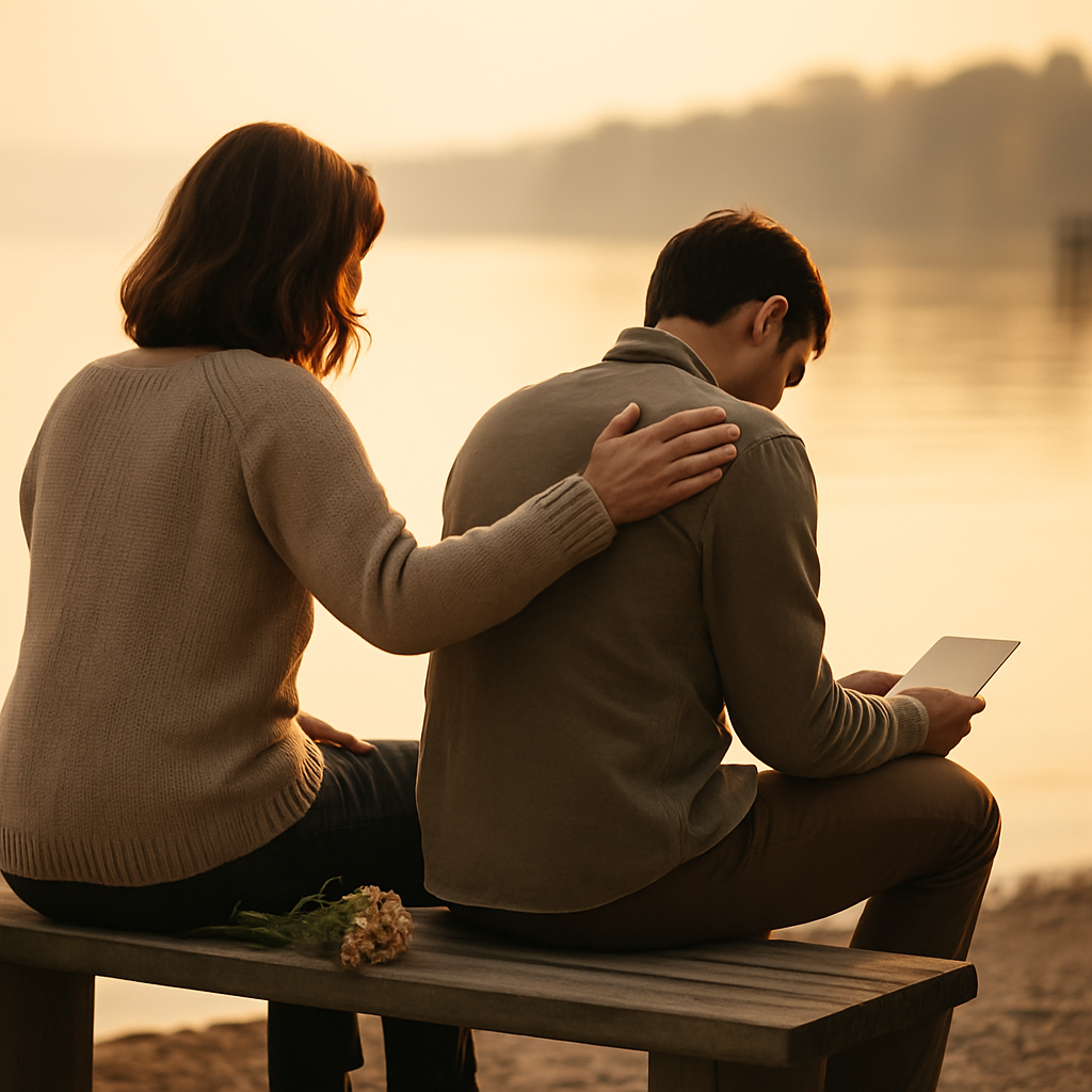 Trauerbegleitung Trauerredner-Ammersee: Kontakt & Unterstützung