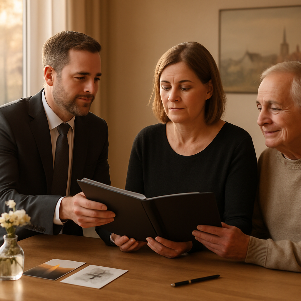 Bestatter in Braunschweig: Einfühlsame Hilfe für Abschied